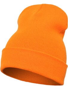 Flexfit Megzta kepurė 'Yupoong' oranžinė