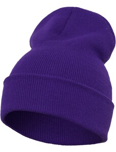 Flexfit Megzta kepurė 'YUPOONG' tamsiai violetinė
