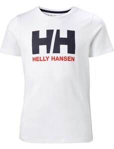 HELLY HANSEN Sportiniai marškinėliai raudona / juoda / balta