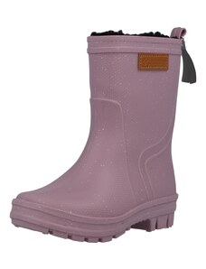 Hummel Guminiai batai šviesiai ruda / ryškiai rožinė spalva