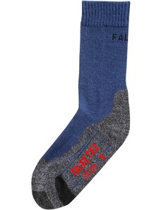 FALKE Sportinės kojinės dangaus žydra / margai pilka