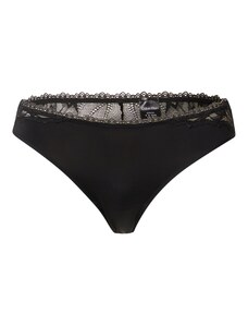 Calvin Klein Underwear Moteriškos kelnaitės juoda