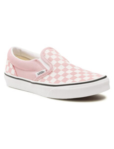 vans gingham