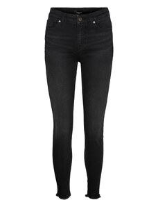 VERO MODA, tamsiai mėlynos moteriškos kelnės 7/8 ilgio | 30 prekių -  GLAMI.lt