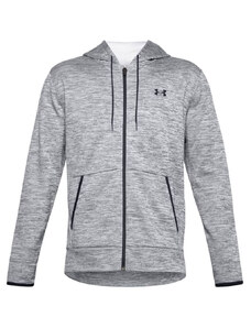 under armour black zip up