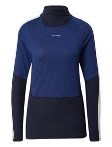 ICEBREAKER Sportiniai marškinėliai 'Sone' ultramarino mėlyna (skaidri) / tamsiai mėlyna