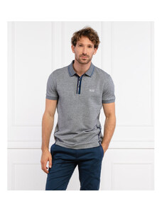 boss athleisure polo