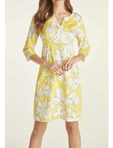 HEINE Geltona vasarinė suknelė : Dydis - 34