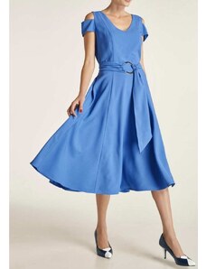 HEINE Mėlyna suknelė "Aqua" : Dydis - 34