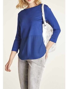 HEINE Mėlynas megztinis "Redo" : Dydis - 34