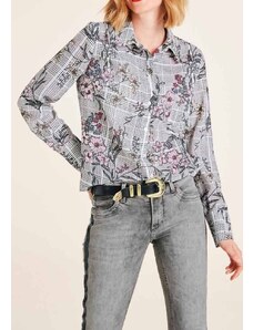HEINE Marškiniai su gėlių motyvais : Dydis - 36