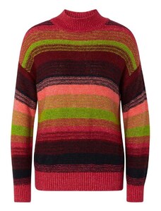 Dryžuotas Tom Tailor megztinis su vilna : Dydis - S