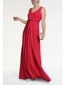HEINE Raudona ilga suknelė : Dydis - 34