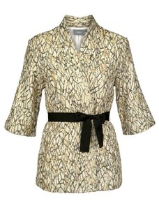 b.young Kimono stiliaus auksinis švarkas : Dydis - 42