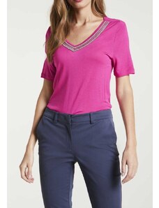 HEINE Rožiniai marškinėliai "Erica" : Dydis - 36