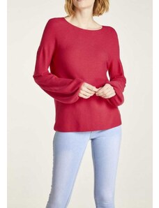 HEINE Raudonas megztinis "Redy" : Dydis - 48/50