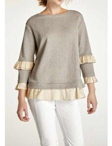 HEINE Žavus megztinis su aukso detalėmis : Dydis - 40