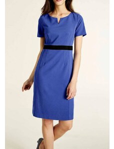Mėlyna suknelė "Classic" : Dydis - 34
