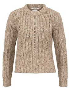 SCOTCH - SODA rudas vilnos megztinis : Dydis - M