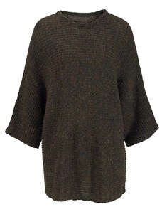 VIVANCE COLLECTION Rudas "Oversize" megztinis : Dydis - 42