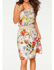 RICK CARDONA Gėlėta vasarinė suknelė : Dydis - 38