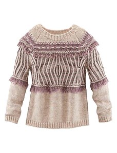 MAKENA LEI Originalus megztinis su vilna : Dydis - 36