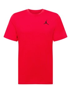 Jordan Marškinėliai 'JUMPMAN' granatų spalva / juoda