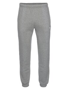 Nike Sportswear Kelnės 'Club Fleece' margai pilka / balta