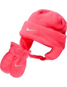 Nike Sportswear Megzta kepurė 'Swoosh' rožinė
