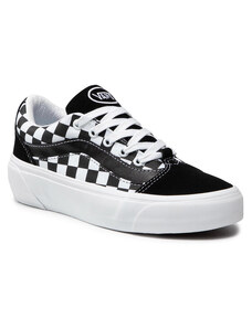 famous footwear platform vans