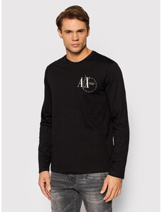 armani exchange long sleeve t shirt