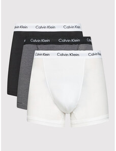 Komplektas: 3 poros trumpikių Calvin Klein Underwear
