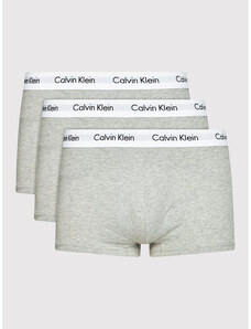 Komplektas: 3 poros trumpikių Calvin Klein Underwear