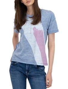 Pepe Jeans marškinėliai moterims - XS