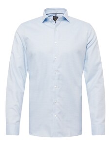 OLYMP Dalykinio stiliaus marškiniai sodri mėlyna („karališka“) / šviesiai mėlyna / balta