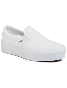 white slip on vans near me womens