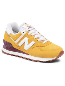 New Balance, geltonos spalvos 