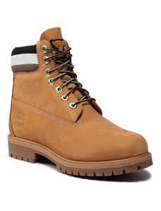 Timberland Alburn 6In Waterproof Boot Wheat Nubuck - GLAMI.lt