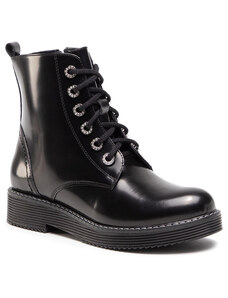 Dr. MARTENS Vegan Jadon II Mono Platform Boots Black - GLAMI.lt