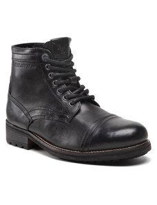 Žygio batai PEPE JEANS - Porter Boot PMS50178 Black 999 - GLAMI.lt