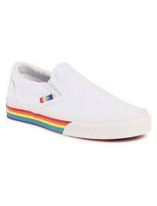 slip on pride vans