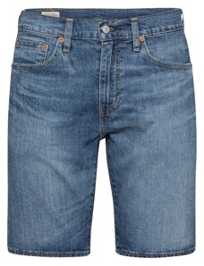 Levi's Slim Shorts Denim Blue - GLAMI.lt