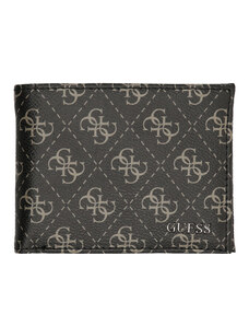 guess monogram wallet