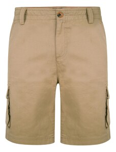 Threadbare Laisvo stiliaus kelnės 'Bute' smėlio spalva
