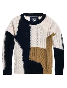 Vilnonis Superdry megztinis : Dydis - 12