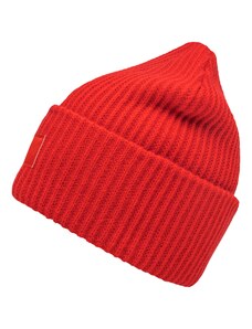chillouts Megzta kepurė raudona / balta