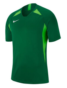 nike action green shirt