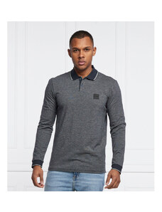 boss casual polo