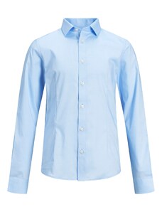 Jack & Jones Junior Marškiniai 'Parma' šviesiai mėlyna