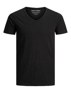 JACK & JONES Marškinėliai juoda